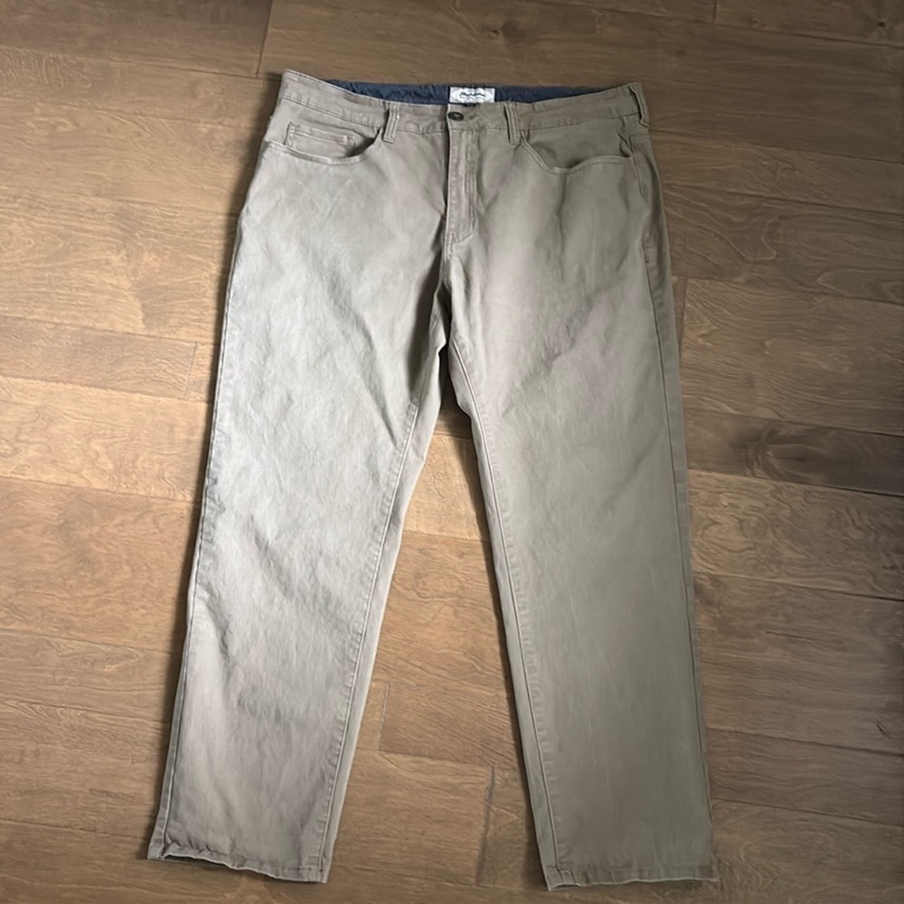 Flag & Anthem 38x30 Chinos